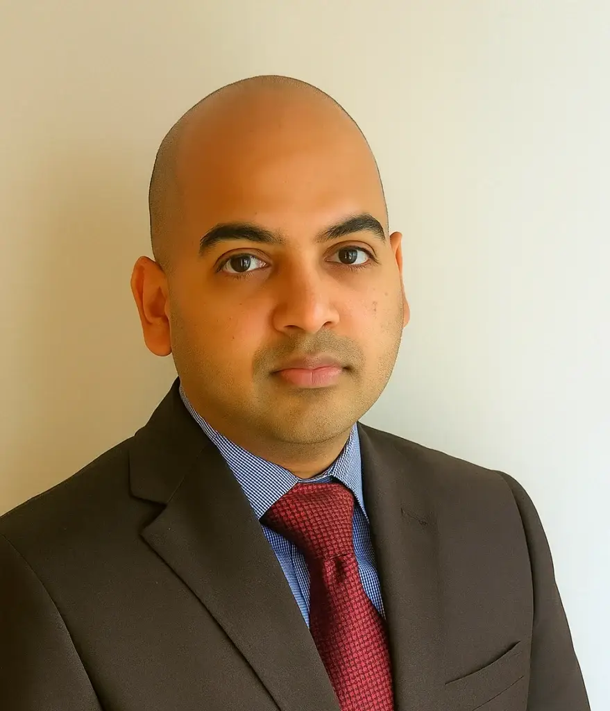 Dr Arun Pajaniappane