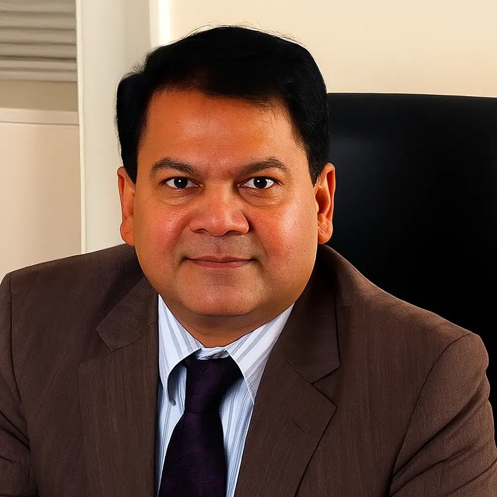 Dr Rudrapathy Palaniappan