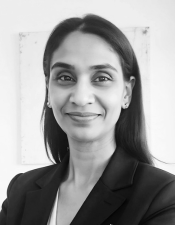 Preeti Patel Operations Manager