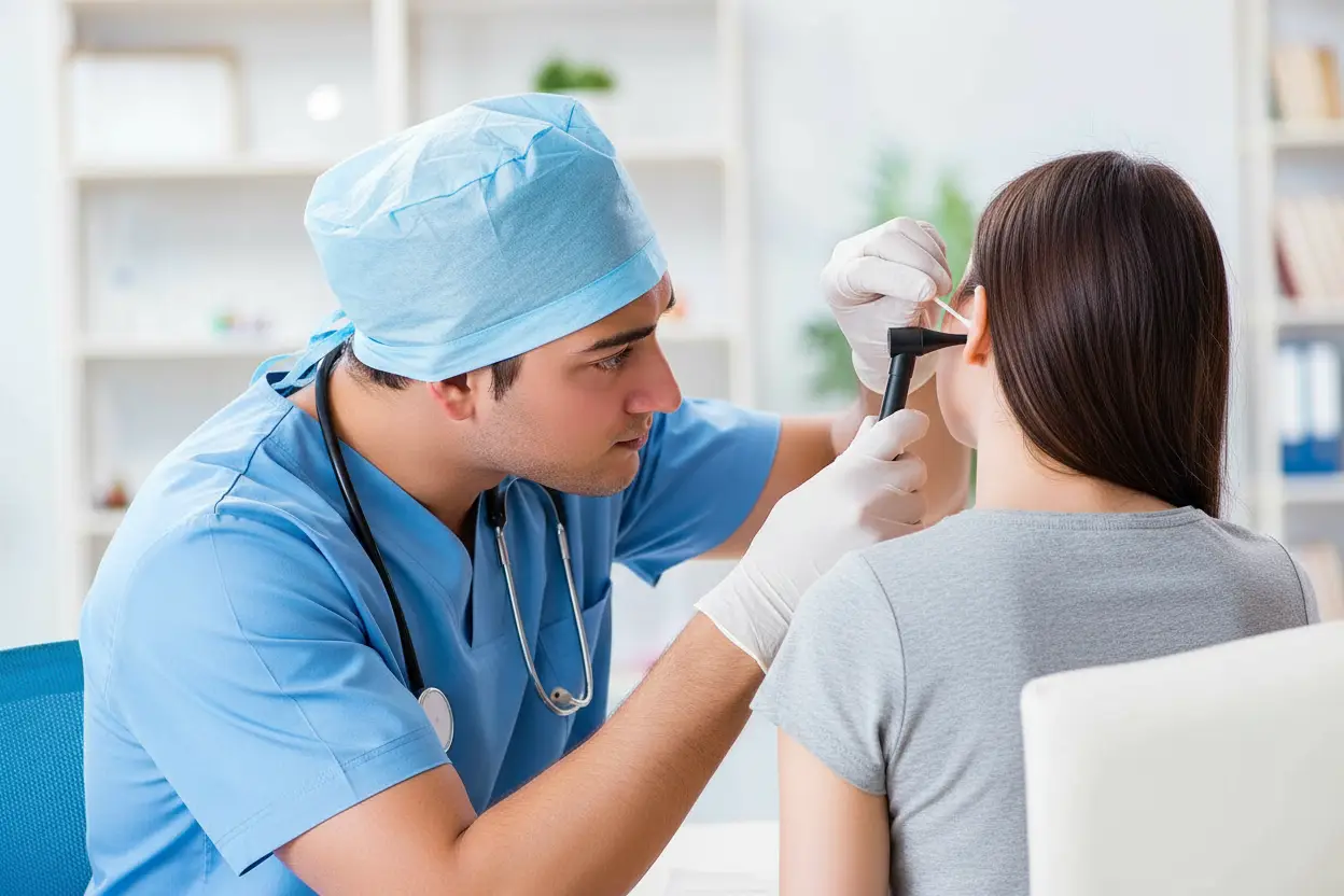 link between anxiety and tinnitus