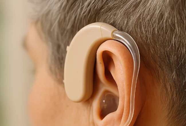 improve hearing health naturally