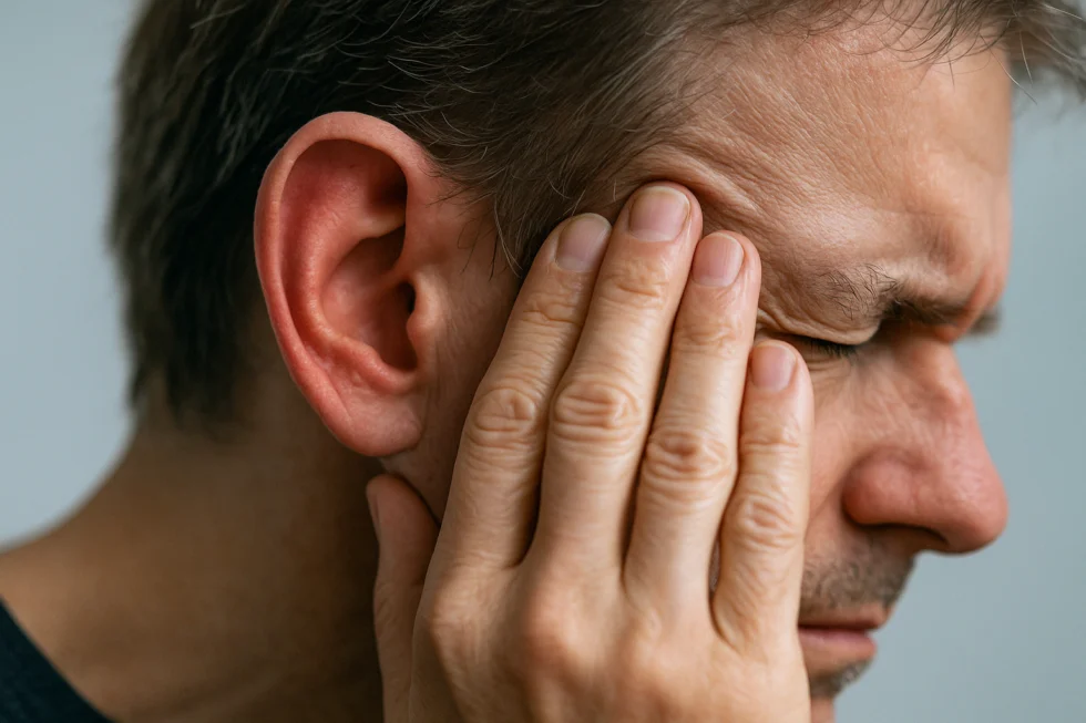impact of stress on tinnitus