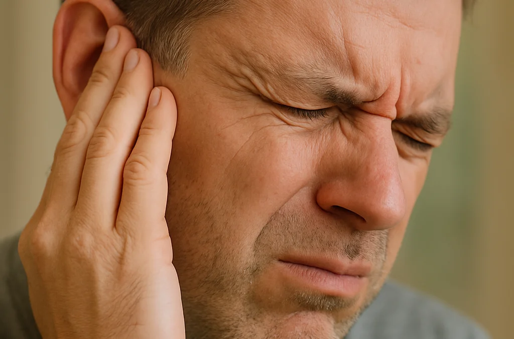 five types of hearing conditions
