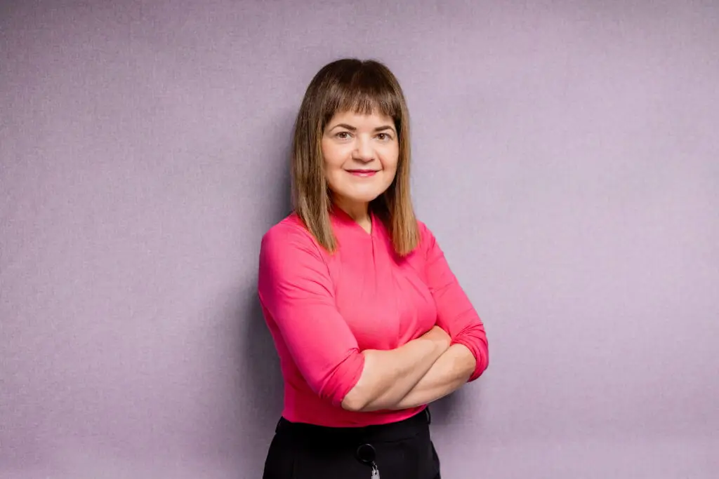 pecialist consultation with Dr Chrysa Spyridakou at Harley AVM, London