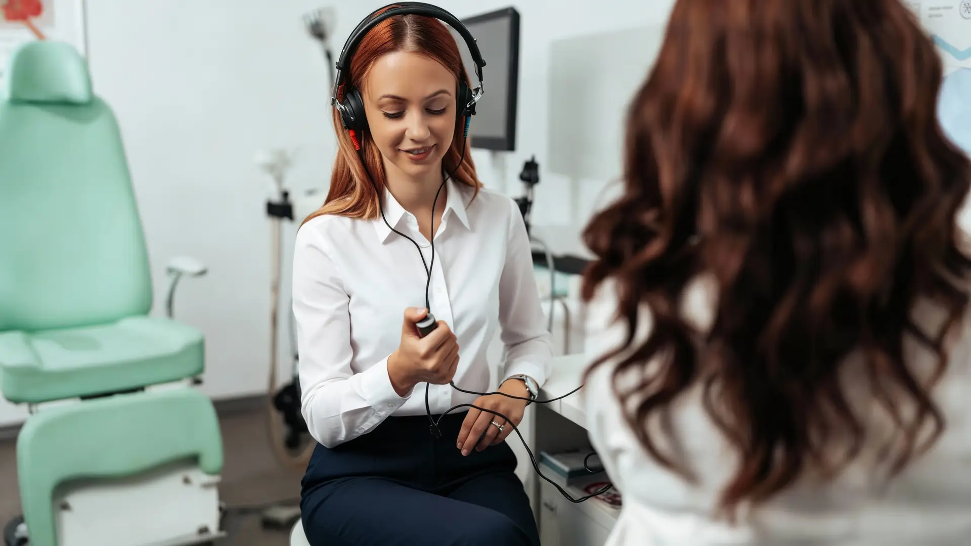 Threshold Equalizing Noise (TEN) test assessing cochlear dead regions