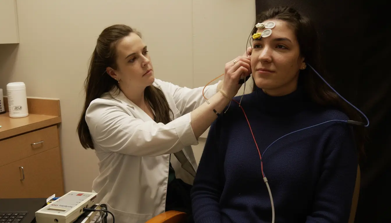 Auditory Brainstem Response (ABR) Hearing Test London