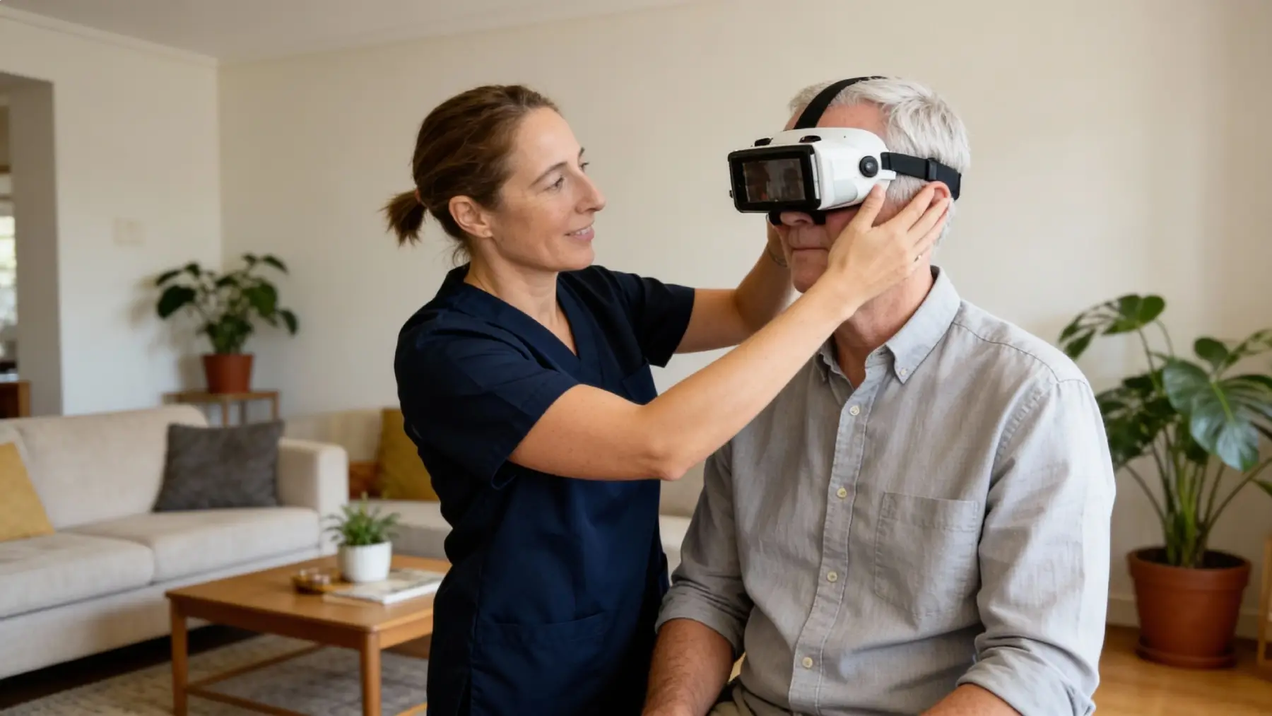 Vestibular Physiotherapy and Rehabilitation