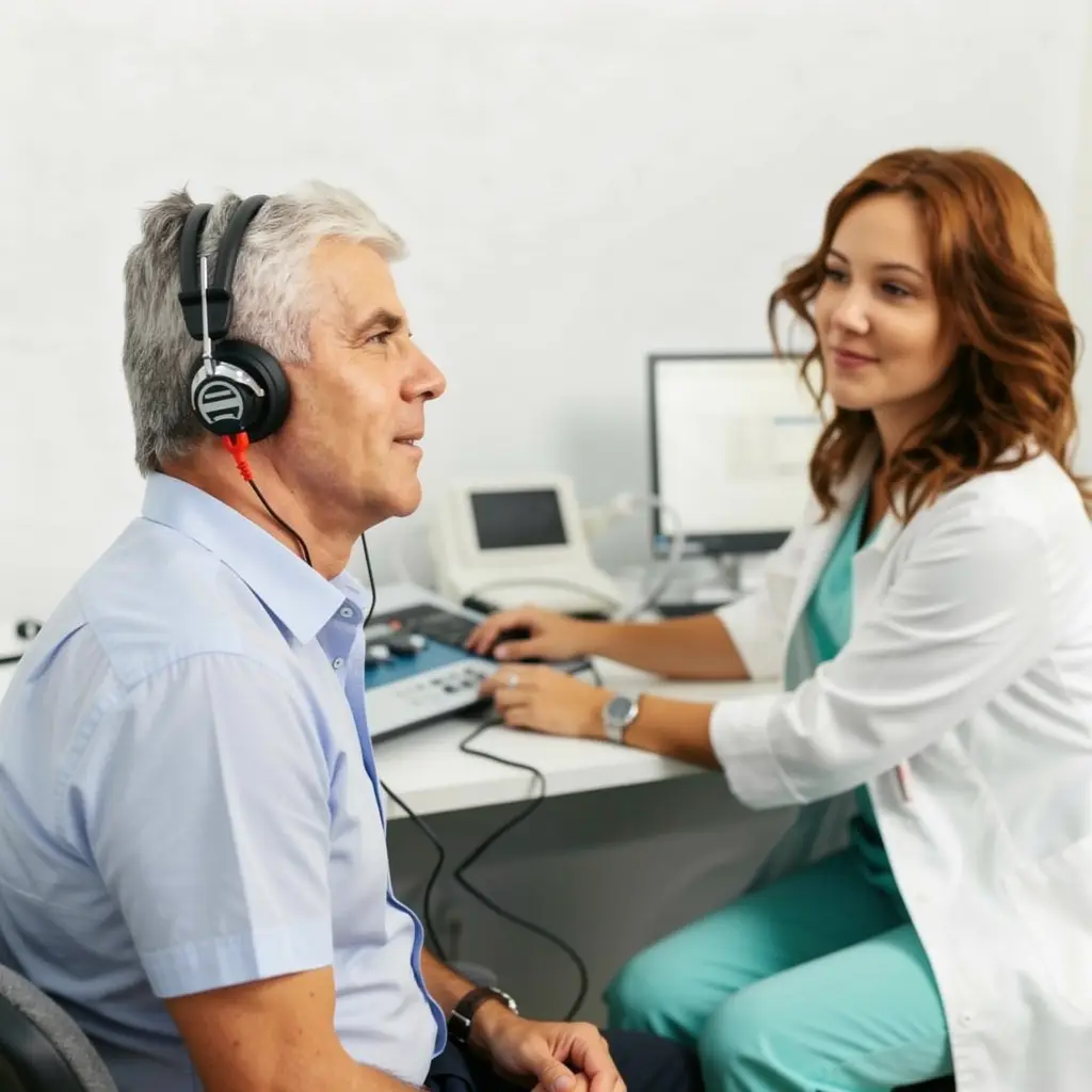 How We Assess Conductive Hearing Loss