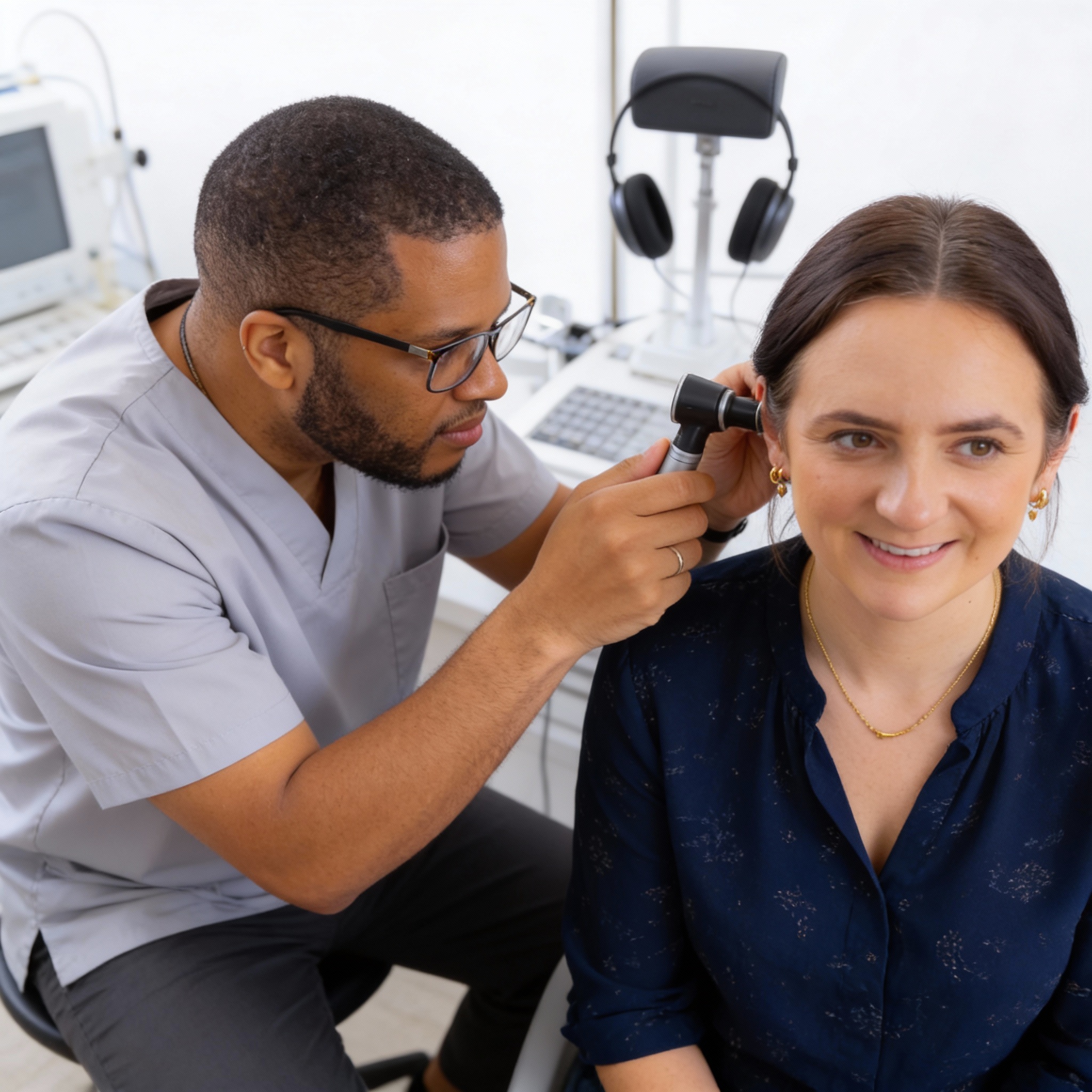 How To Assess Stroke At Harley Audiovestibular Clinic