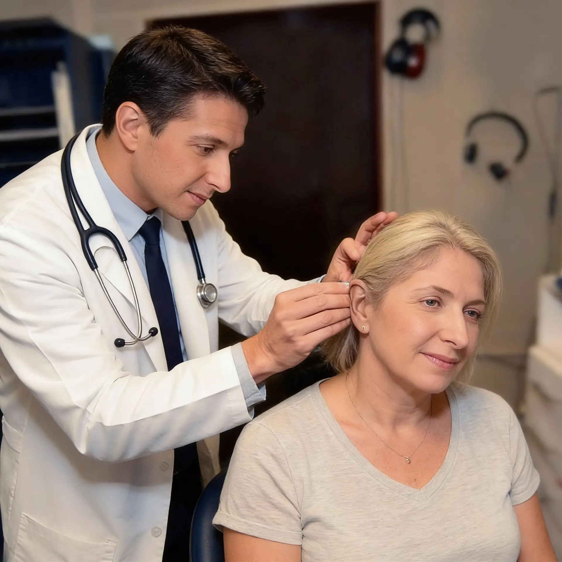 Diagnosing Spinocerebellar Ataxia