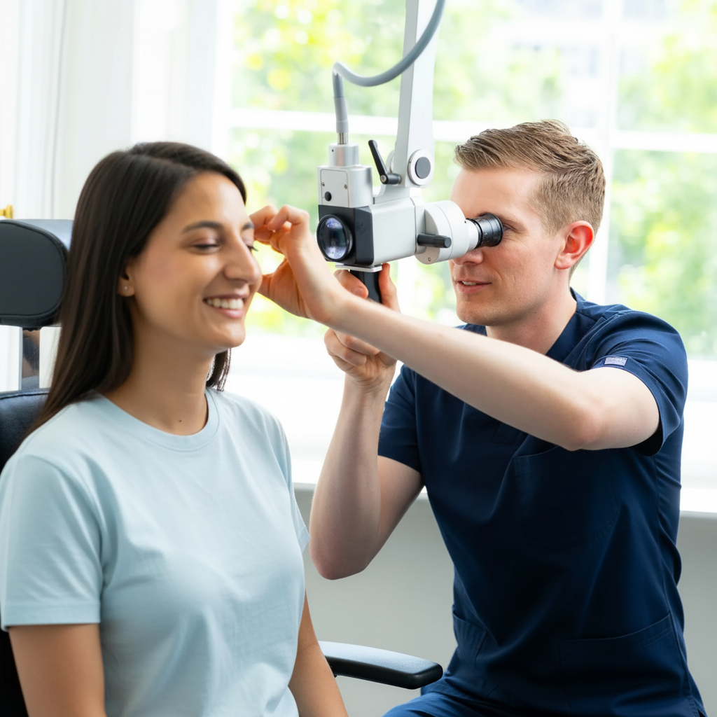 How We Assess Sensorineural Hearing Loss