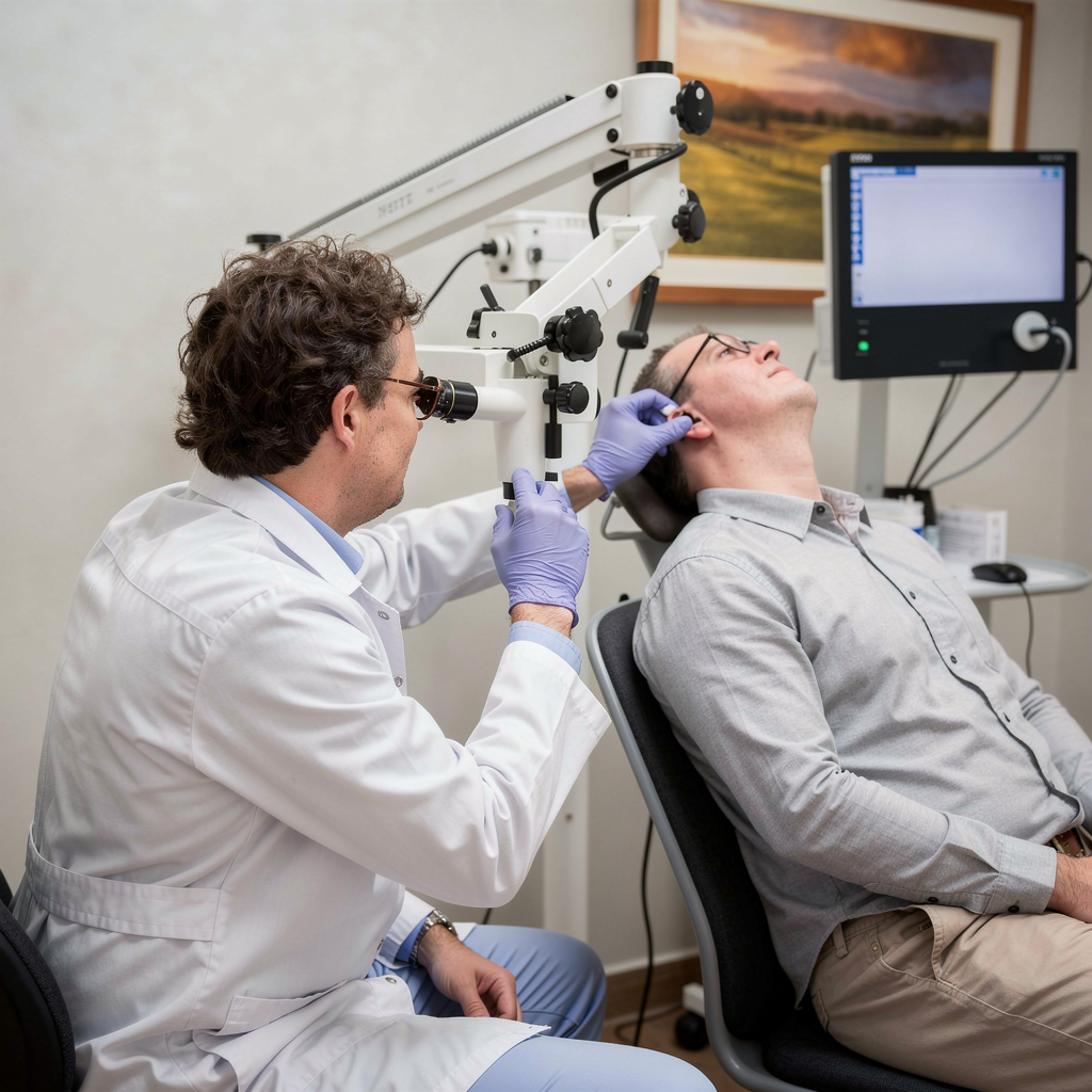 Diagnosing Bilateral Vestibular Failure or Hypofunction