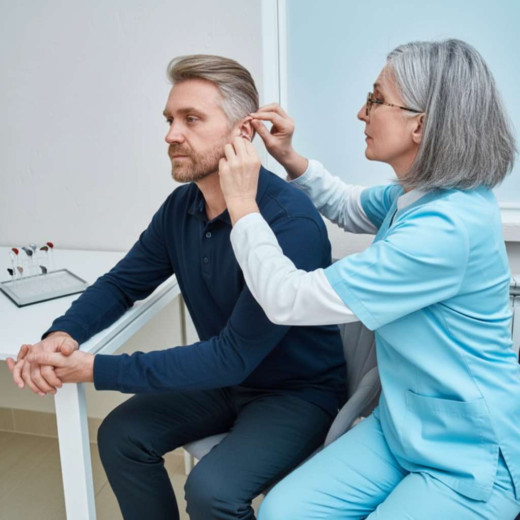 Diagnosing Vestibular Neuritis in London