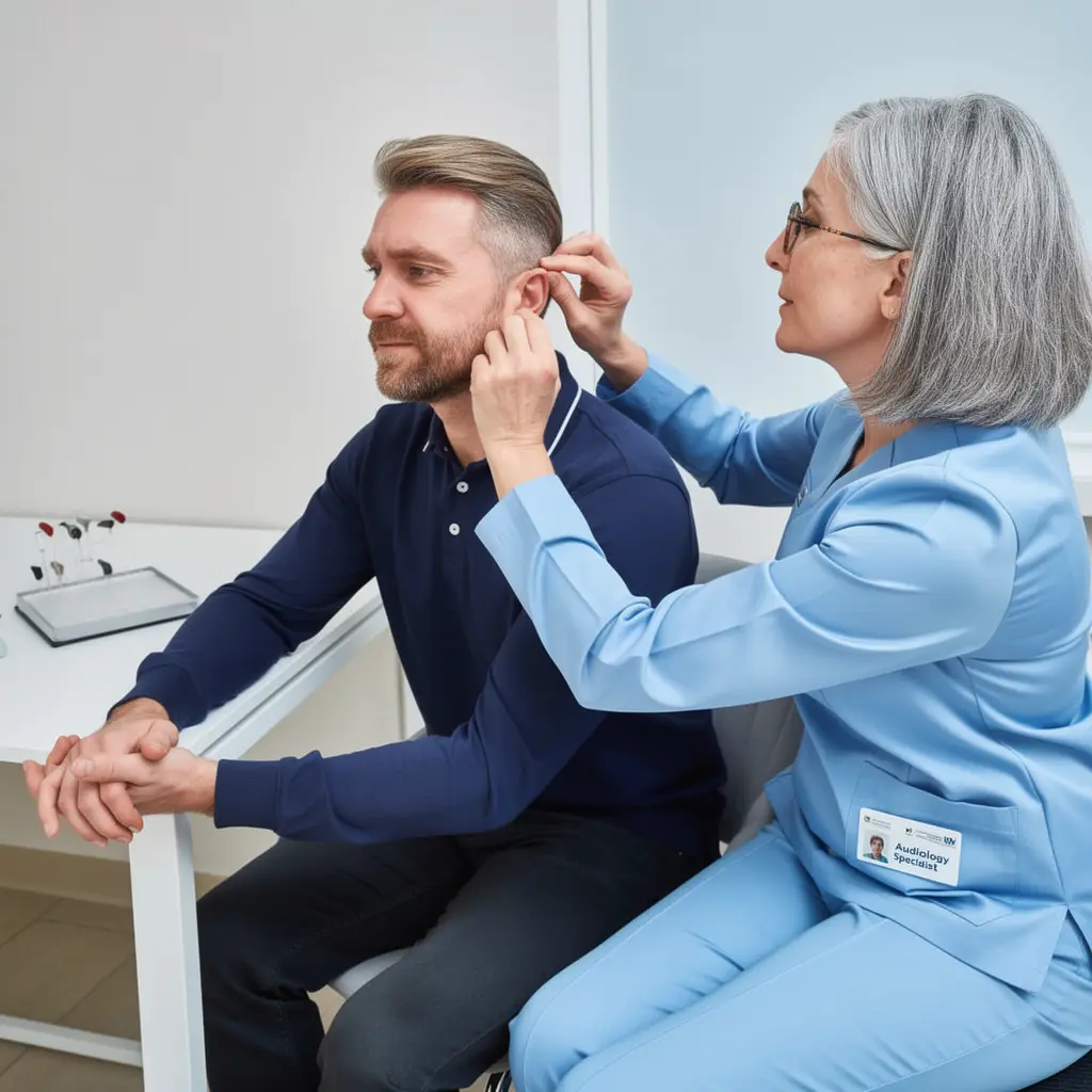Diagnosing Unilateral Tinnitus