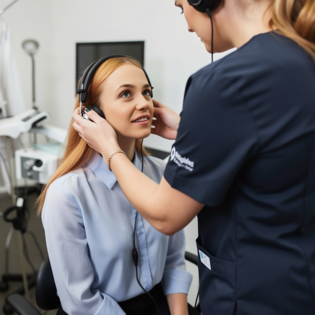 Diagnosing Enlarged Vestibular Aqueduct At Harley Audiovestibular Clinic