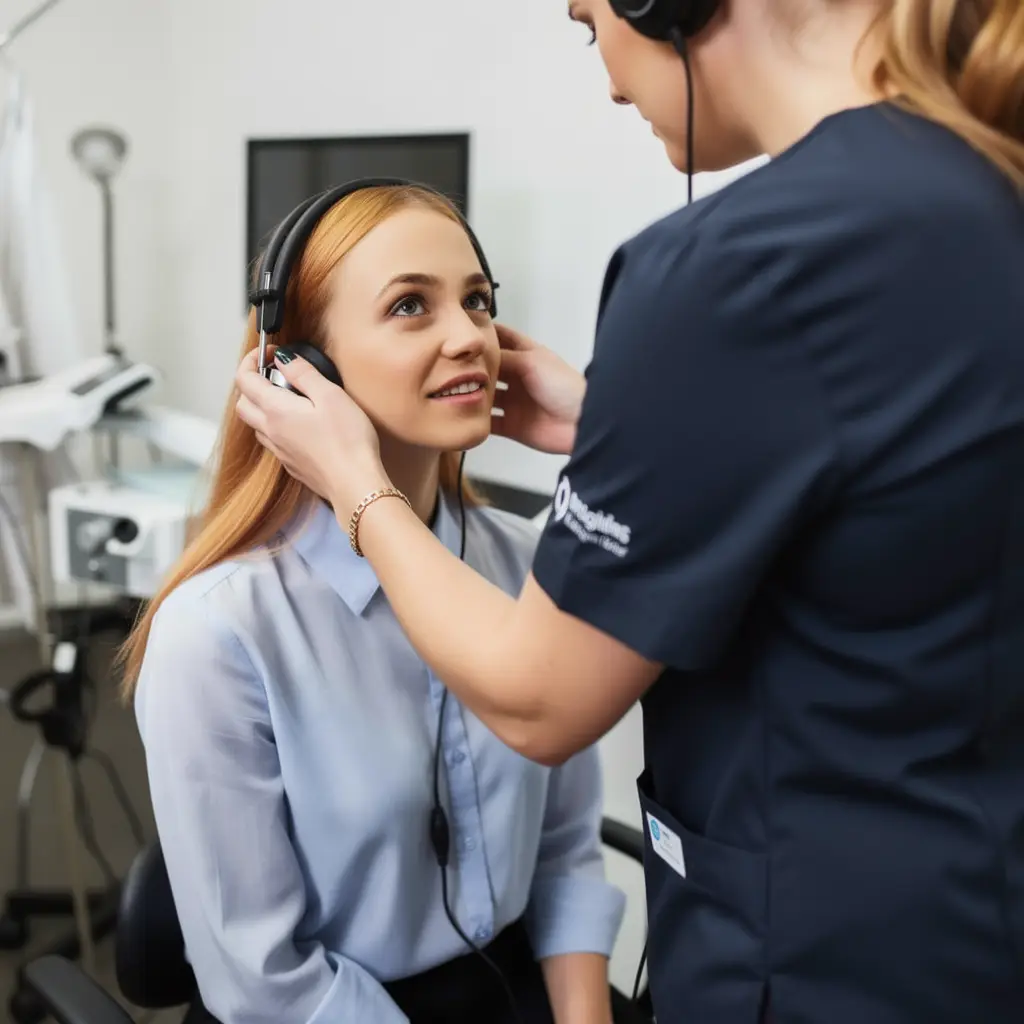 Diagnosing Enlarged Vestibular Aqueduct At Harley Audiovestibular Clinic