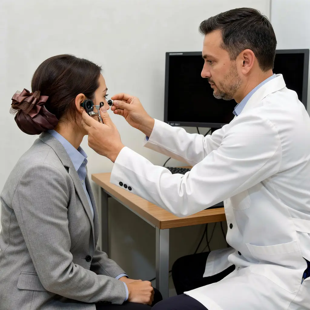 Diagnosing Objective Tinnitus
