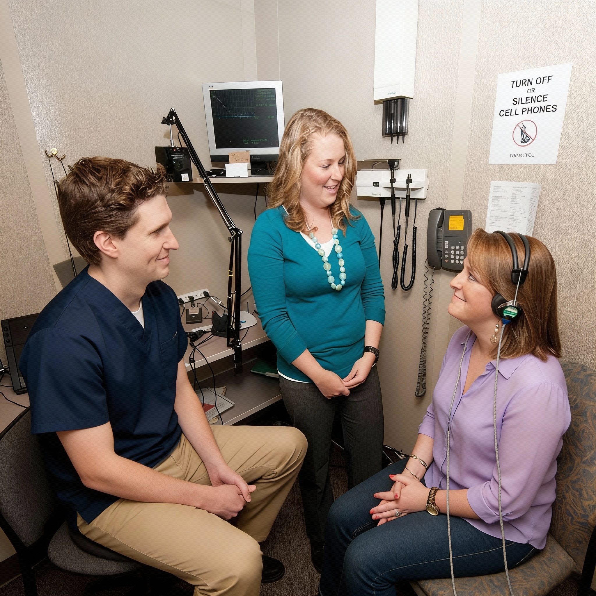 Diagnosing Sensorineural Hearing Loss