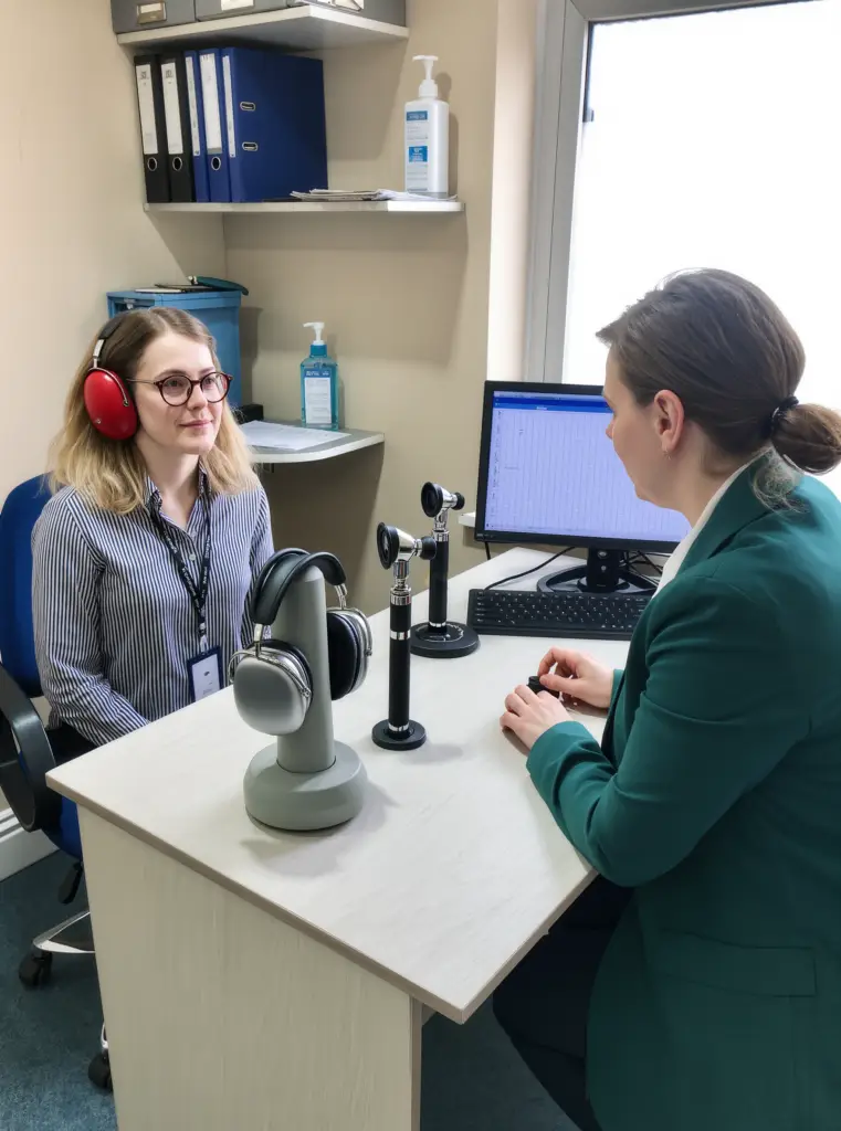 Specialist audiovestibular assessment for harley street audiovestibular clinic at Harley AVM Harley Street London