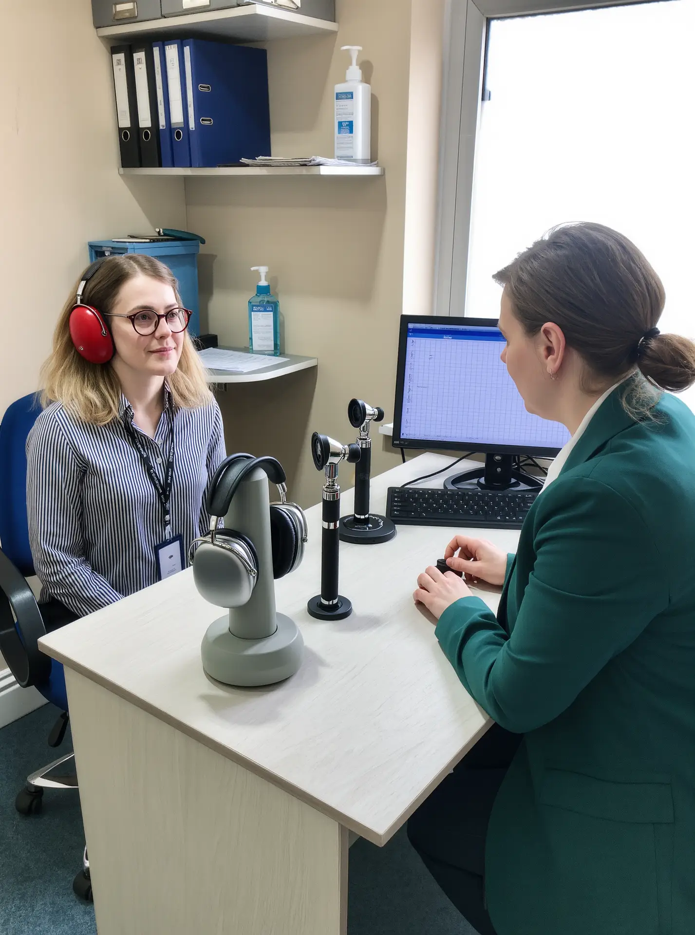 Specialist audiovestibular assessment for harley street audiovestibular clinic at Harley AVM Harley Street London