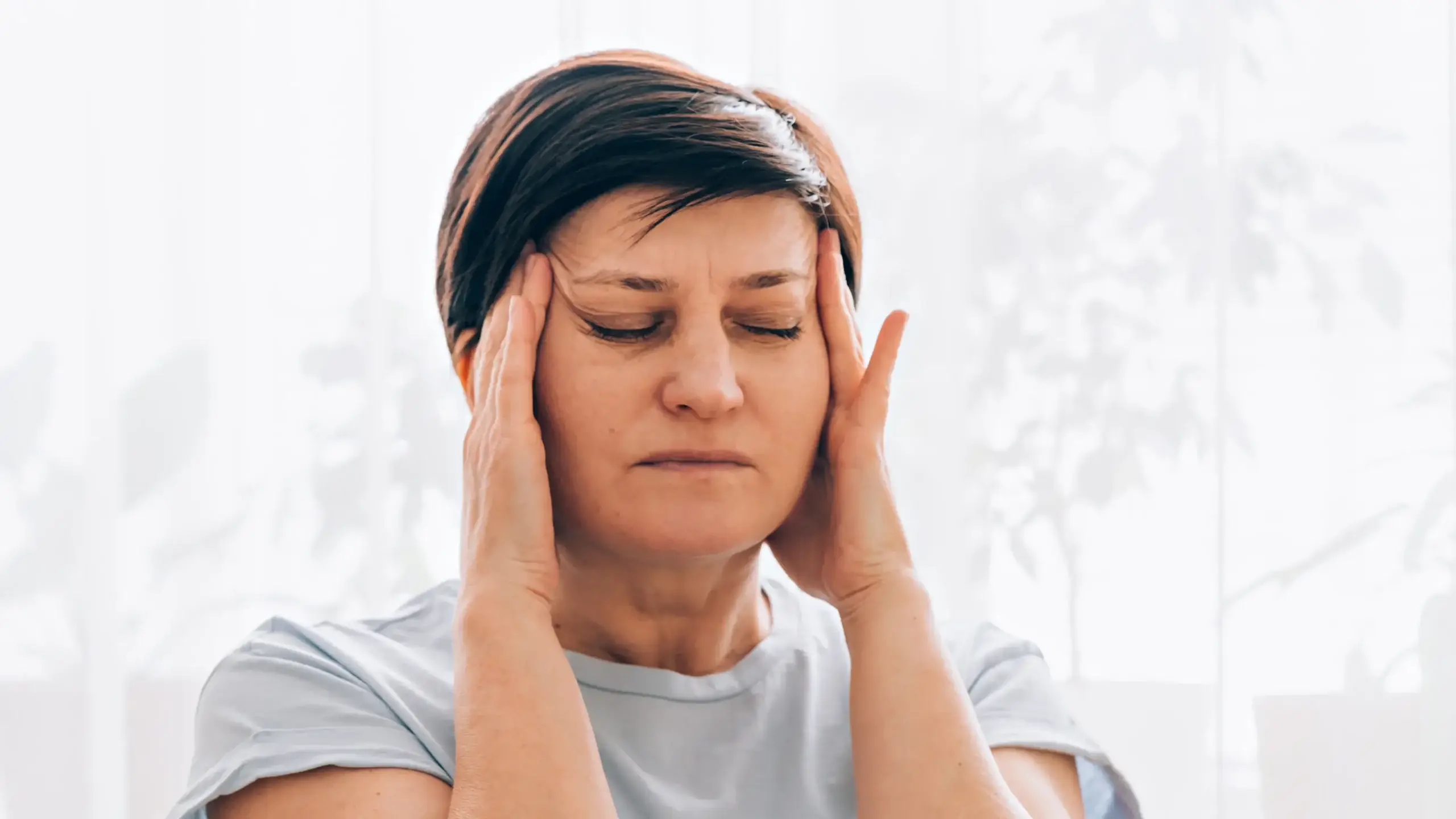 tonic tensor tympani syndrome