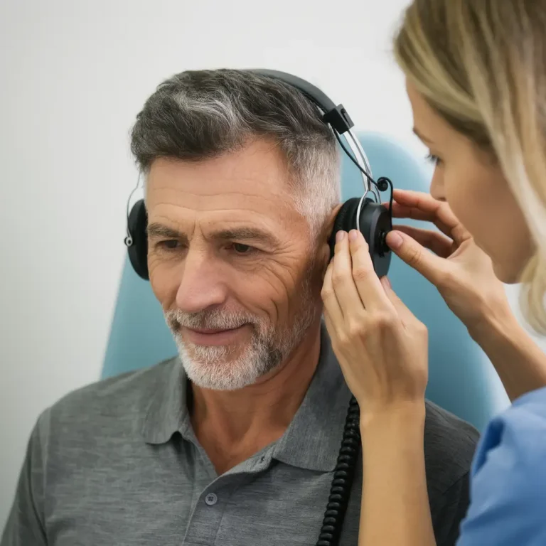 HarleyAVM Harley Street Clinic Audiometry