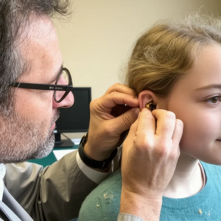 HarleyAVM Harley Street Clinic ChildAudiology