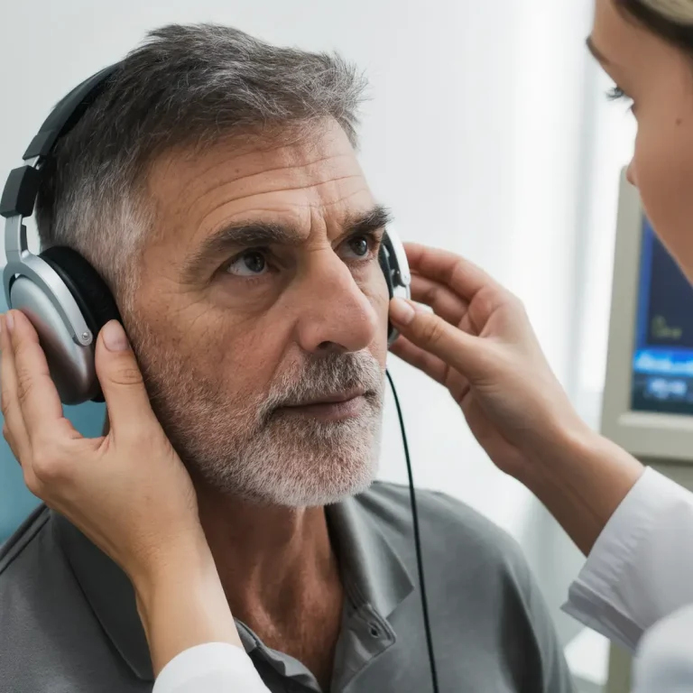 HarleyAVM Harley Street Clinic HearingTest
