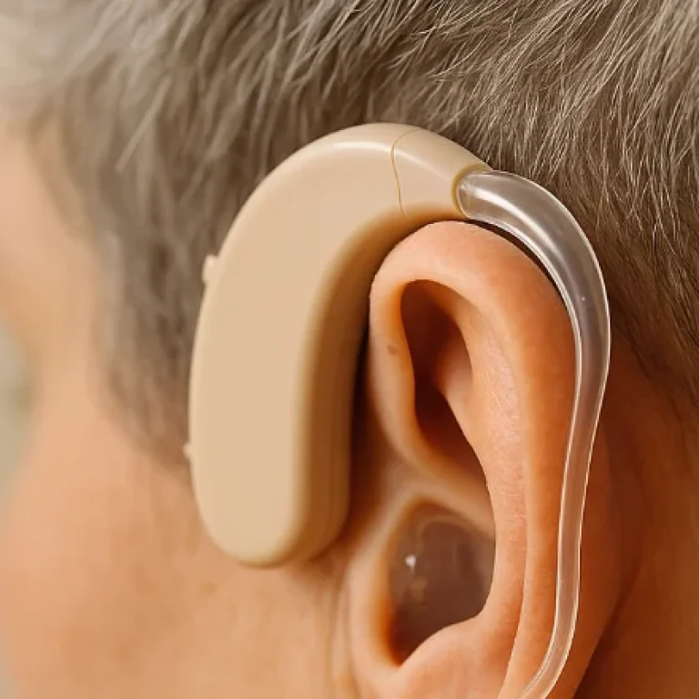 improve hearing health naturally