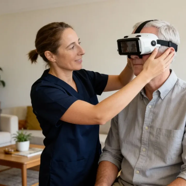 Vestibular Physiotherapy and Rehabilitation