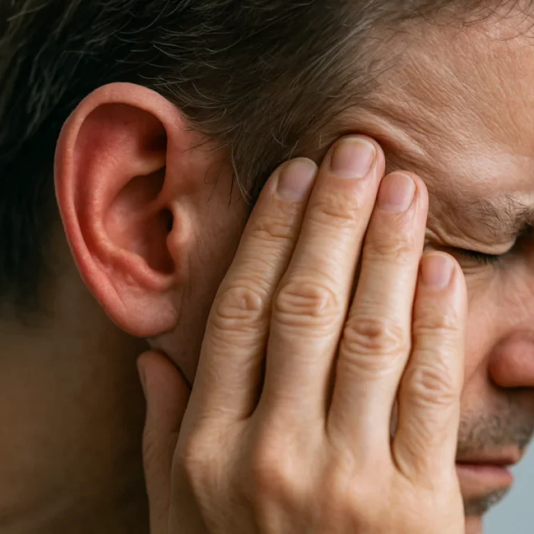 impact of stress on tinnitus